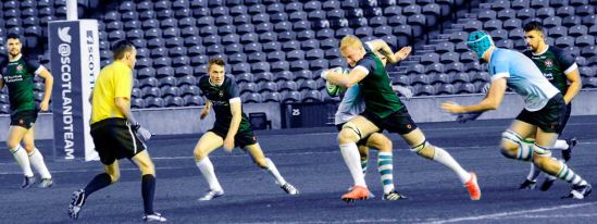 Edinburgh University Rugby Scholarship Fund